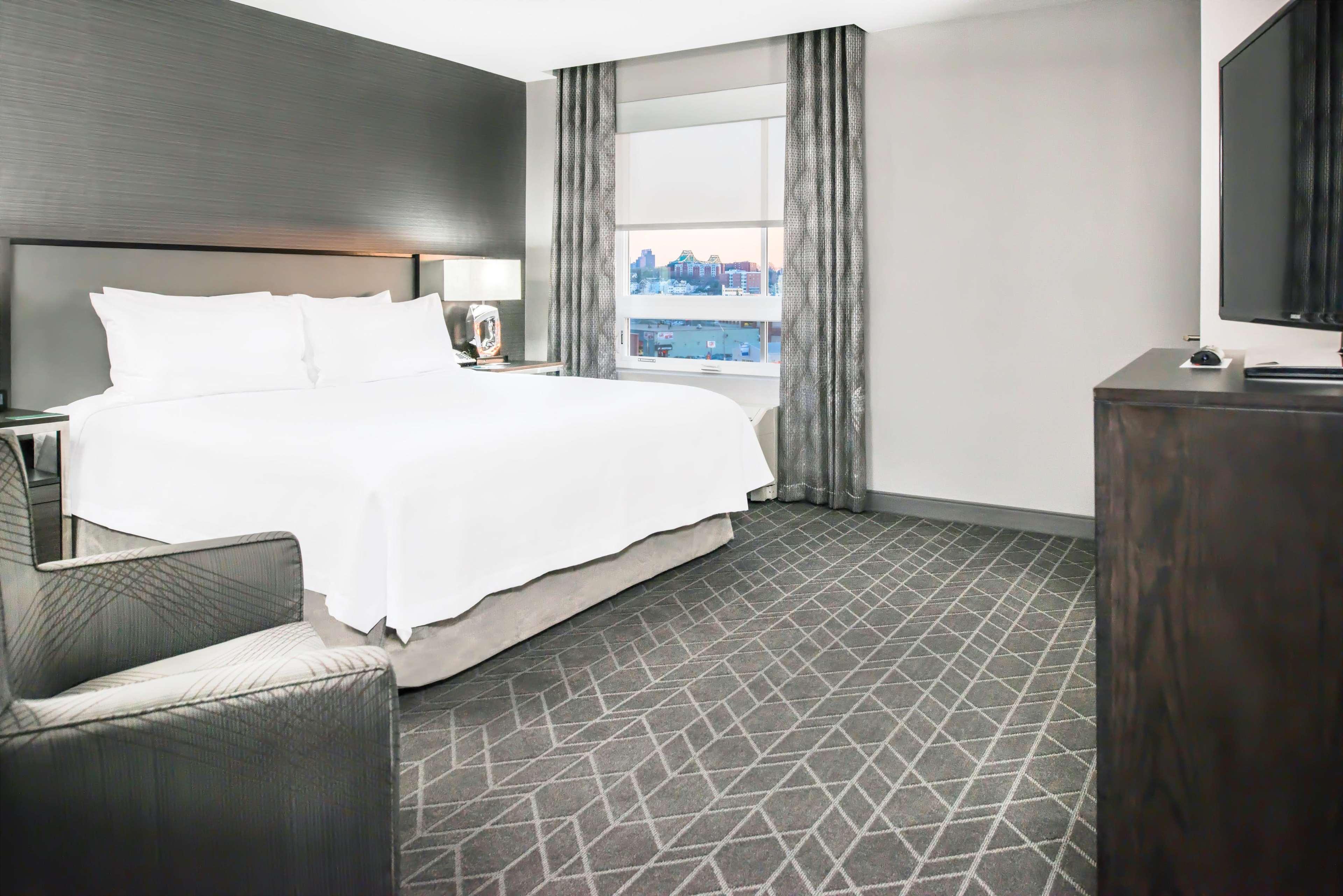 Homewood Suites By Hilton Boston Logan Airport Chelsea Exterior photo
